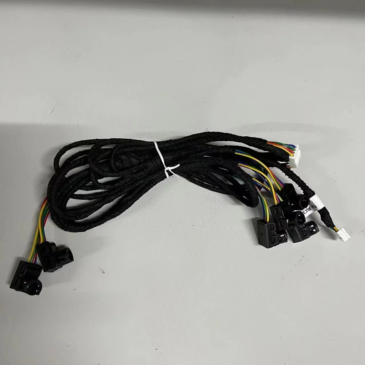 Ambient Light Connector 3/12/64 Farben RGB LED Steuerbox Modul Teile für Mercedes Benz W205 X253 W213 W117 W176 W222 X156 W177 – Detail 10