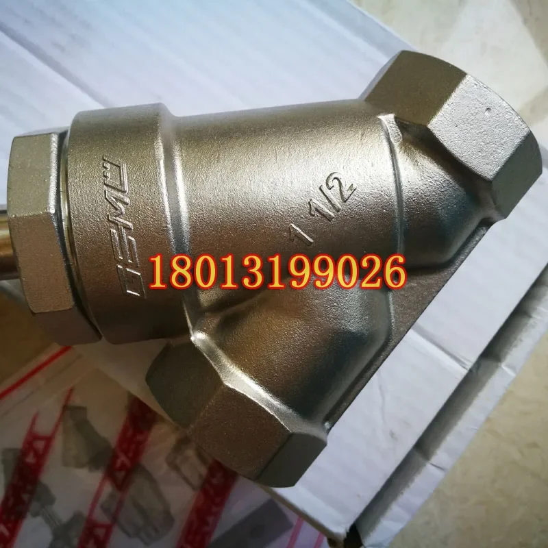 2025.4 صمام مقعد زاوية Gaimi الألماني / صمام هوائي Gaimi أصلي متوفر في المخزون