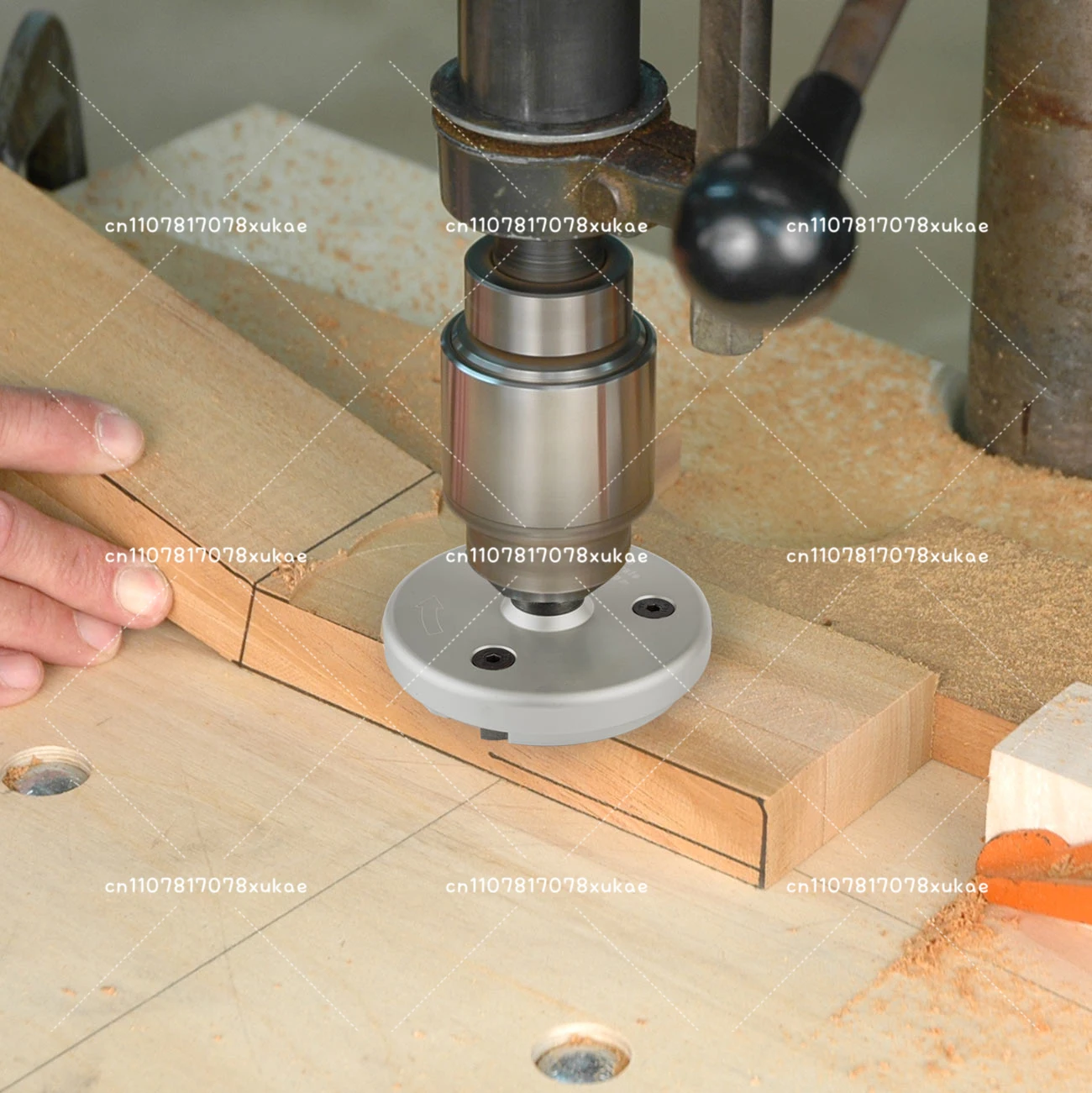 

Bench Drill Planer Bit Guitar Production and Maintenance Milling Thin Wood Planer Folk Electric Guitar Tools