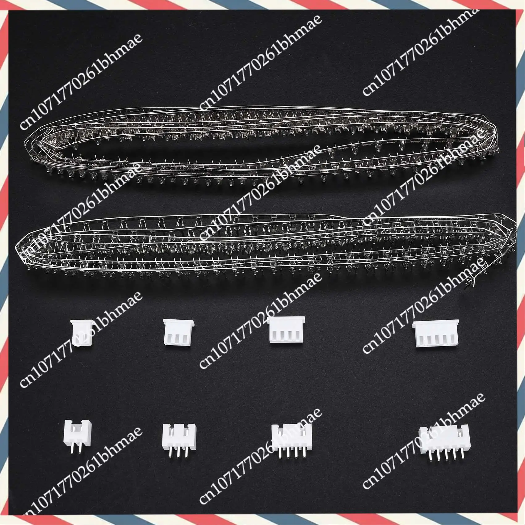 -A21Z 560 قطعة 2.54 مللي متر JST-XHP 2/3/4/5 دبوس الإسكان مع 2.54 مللي متر JST XH ذكر/أنثى دبوس رأس دوبونت سلك طقم توصيل