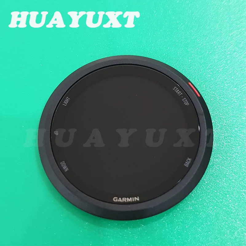 Original For Garmin Forerunner 245 245 Music LCD Display Screen Sport Watch Repair Replacement Parts - Image 6