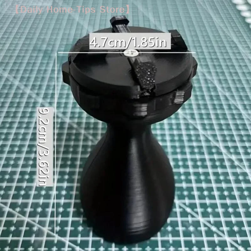 1 قطعة حامل اللوحة المصغرة استقرار يده رسمت حامل الطاولة الثابتة ثلاثية الأبعاد نموذج مطبوع حامل الطلاء