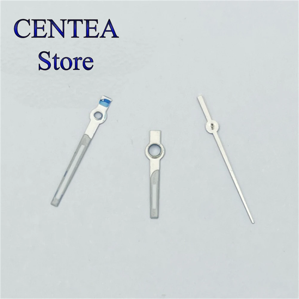 RICHUS-reloj luminoso verde, accesorio de mano compatible con NH35NH36ETA2824 2836 Miyota8205 8215 DG2813 3804, movimiento