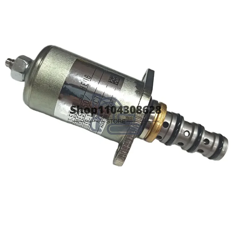 

KDRDE5K-50/30D30-143 Excavator E330GC E336GC E349GC Hydraulic Pump Solenoid Valve 543-5391 5435391