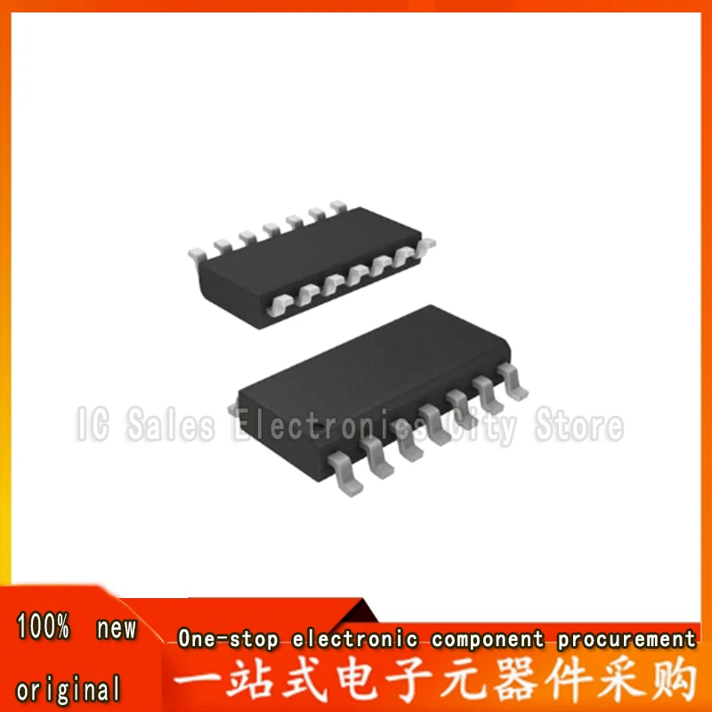 200pcs/Lot LM324DR SOP14 LM324 LM324DR2G Best Quality