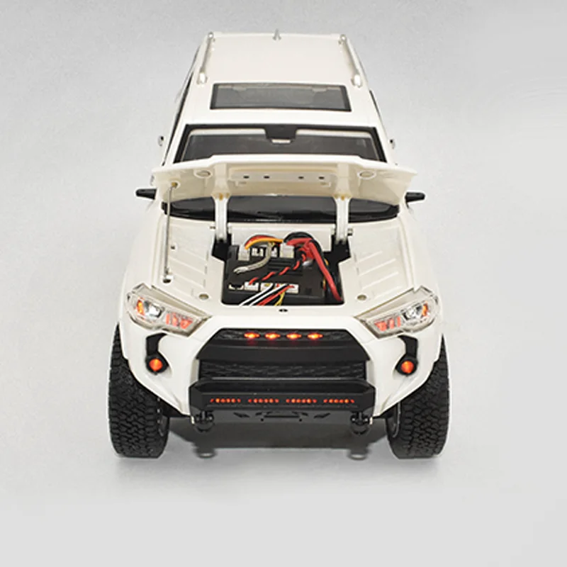 2025 nuovo prodotto HG4-209 autorizzazione autentica: telecomando in lega a proporzione completa Super Ba Simulazione regalo di compleanno per auto