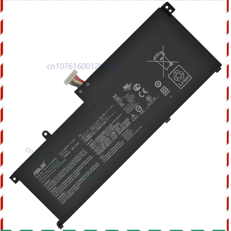 

New C41N2002 Battery for Asus ZenBook Pro 15 UX535 UX535L UX535LH UX535LI