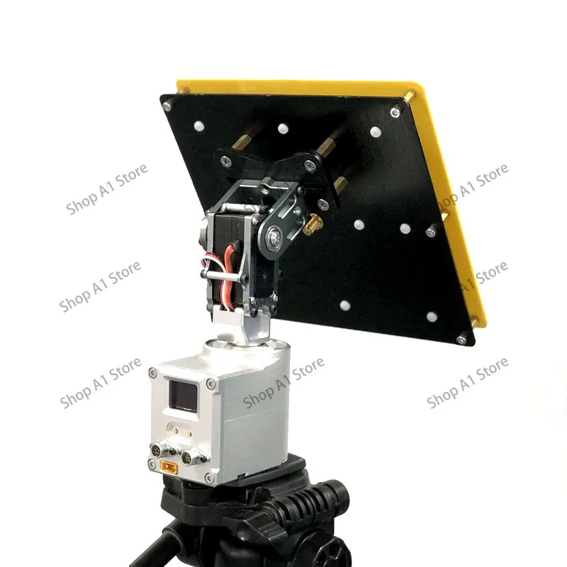 MFD Fruit, New Crossbow Mini AAT Crossbow Model Aircraft FPV Ultra Long Range Automatic Tracking Antenna