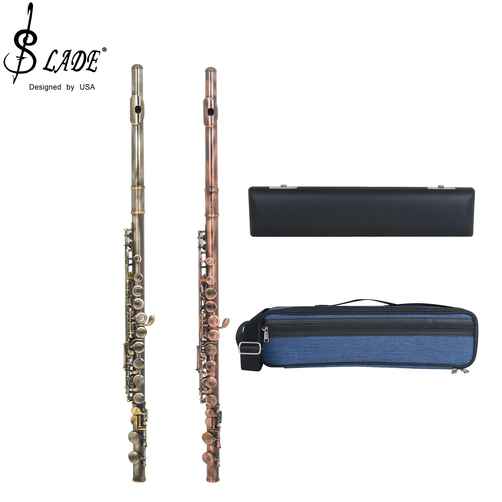 Slade Flute 16 Clos…