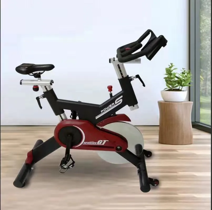 

YG-S011 YG Fitness Popular Gym Fitness Spinning Bike OEM Commercial Gym spin bike