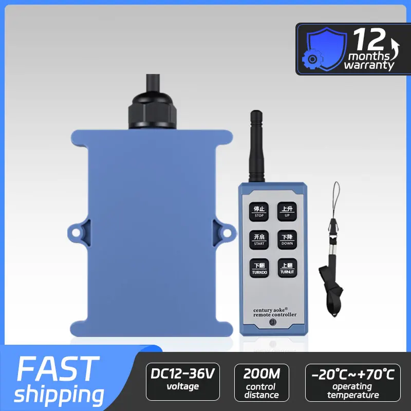 

DC 12V 24V 8 CH Channels 8CH RF Wireless Remote Control Switch Remote Control System receiver transmitter 8CH Relay 433 MHz