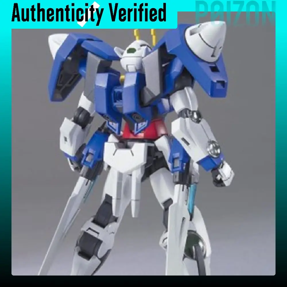 BANDAI HG Collection 00 GN 0000 Gundam 00, Double Zero Model Kits 4573102592347 - view 4