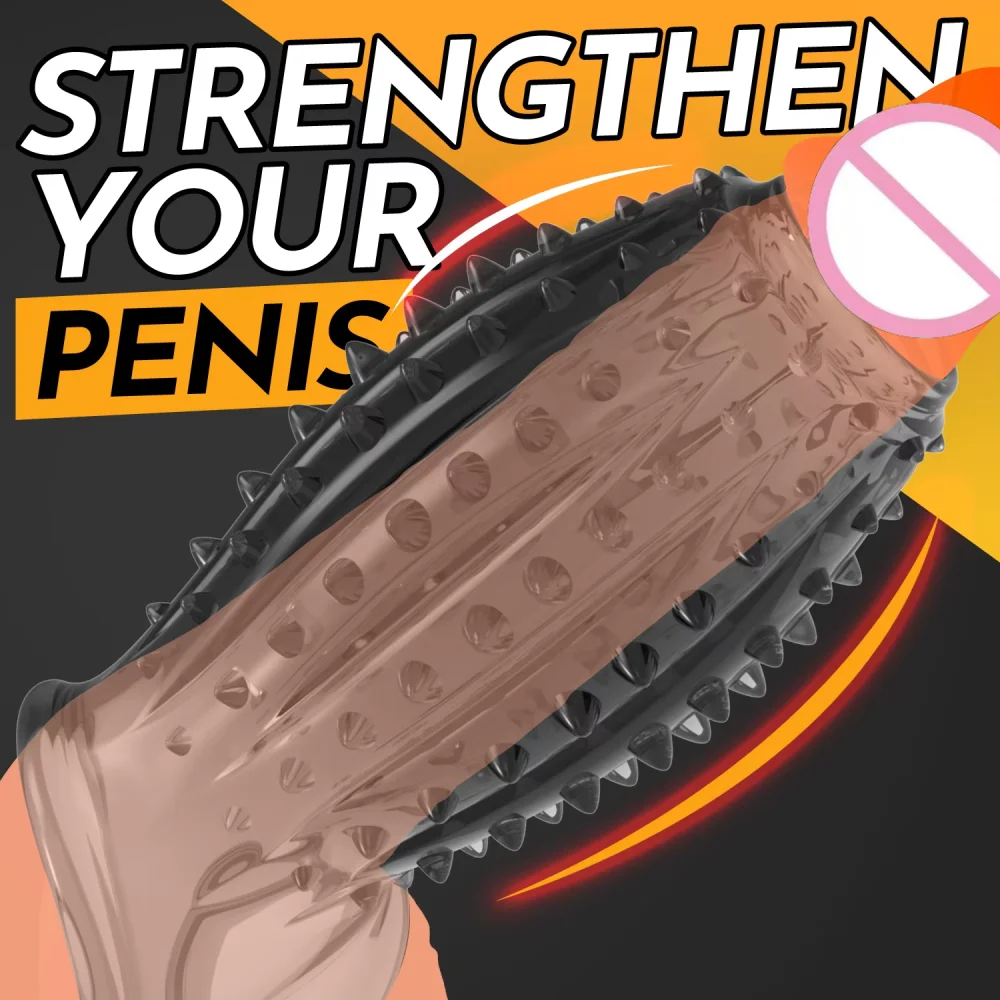 القضيب قفل الحيوانات المنوية الدائري ذكر القضيب الانتصاب تأخير القذف الدائري القضيب توسيع قابلة لإعادة الاستخدام القضيب الواقي الذكري منتجات للبالغين #3