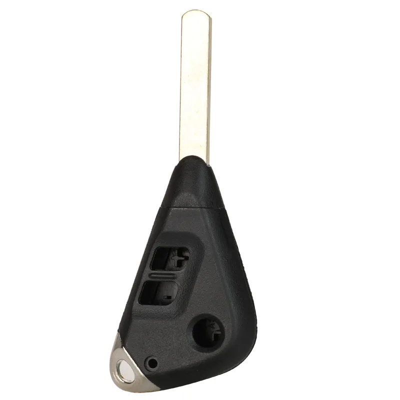 jinyuqin Remote Replacement Car Key Case Shell For Subaru key blank Suit Outback, Impreza, Tribeca, Legacy Forester Cover Part view 3