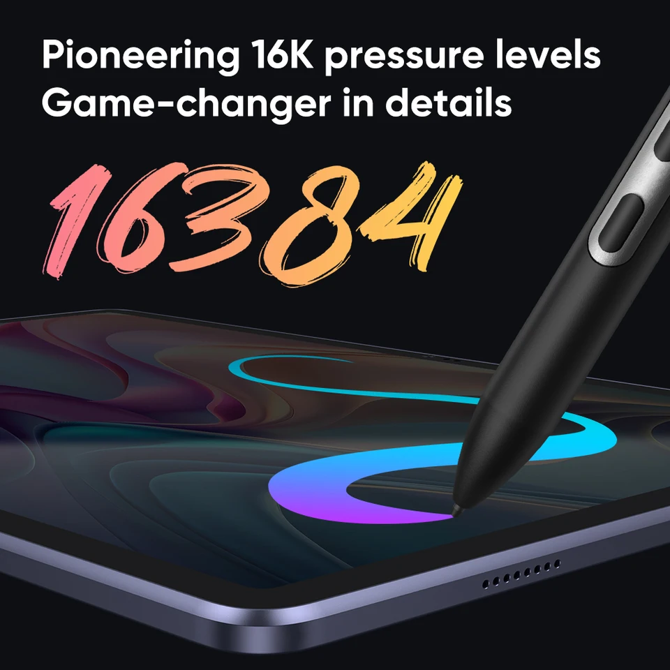 XPPen Magic Drawing Pad Android Tablet with 16K Levels X3 Pro