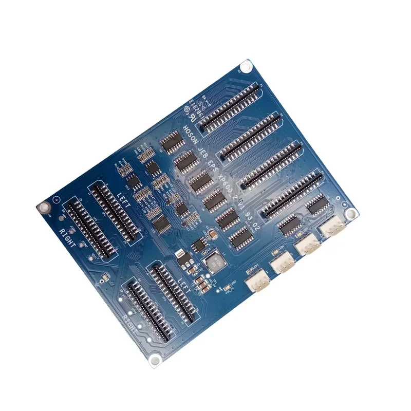 أفضل سعر ولوح رأسي مزدوج جديد Hoson Xp600 لطابعة المذيبات البيئية Dx10 Dx11 Xp600