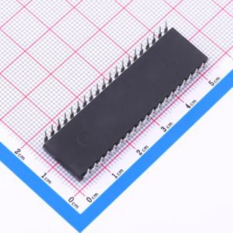 (1/5pcs) PIC18F4520-I/P TQFP-44(10x10) 100% Original In Stock (MCU/MPU/SOC) 4.2V~5.5V 36 PIC 32KB PIC18F4520-I/PT