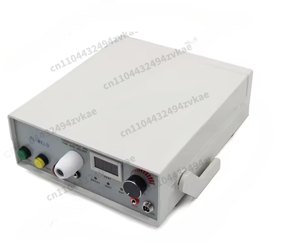 Thermocouple with argon spot welding machine, thermocouple wire welding machine, metal wire ball forming machine