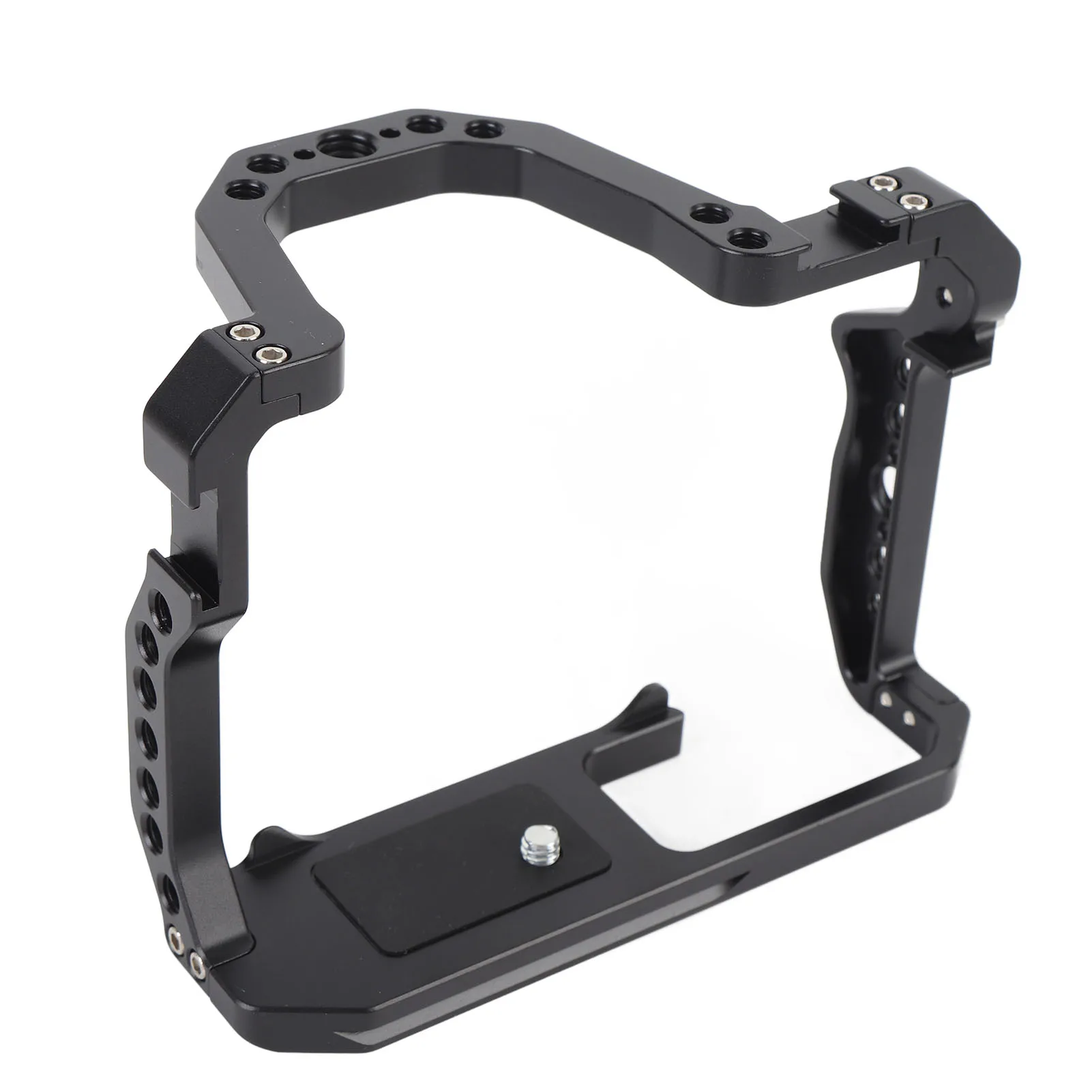 Kamera-Cage aus Aluminiumlegierung für 200D 200DII – Videokamera-Stabilisator und Erweiterungskäfig – Detail 5