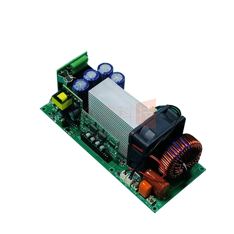 5KW Pure Sine Wave Inverter Motherboard New Energy Vehicle Pile Power Inverter Rear Stage 5000W High Power