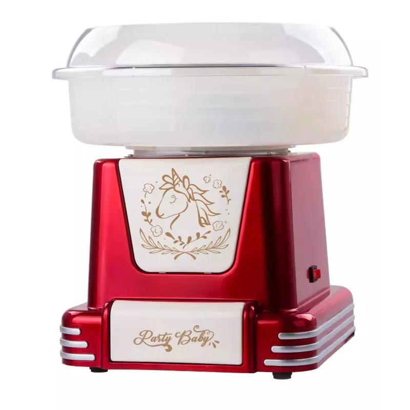 

Automatic Kids Home Small Marshmallow Machine Commercial Fancy Handmade Marshmallow Machine