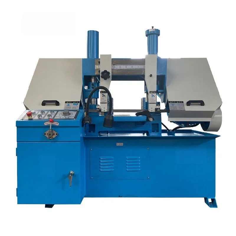 Double Column Metal Bandsaw GH4230 Metal Cutting Band Saw Machine Metal Bandsaw