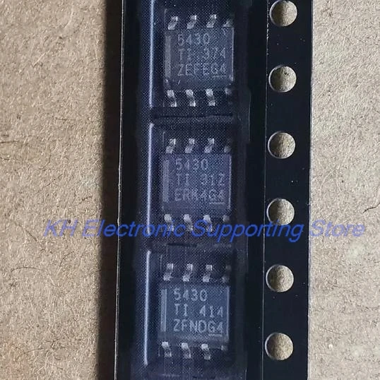 5-10PCS TPS5430DDAR TPS5430DDA TPS5430 5430 SOP8
