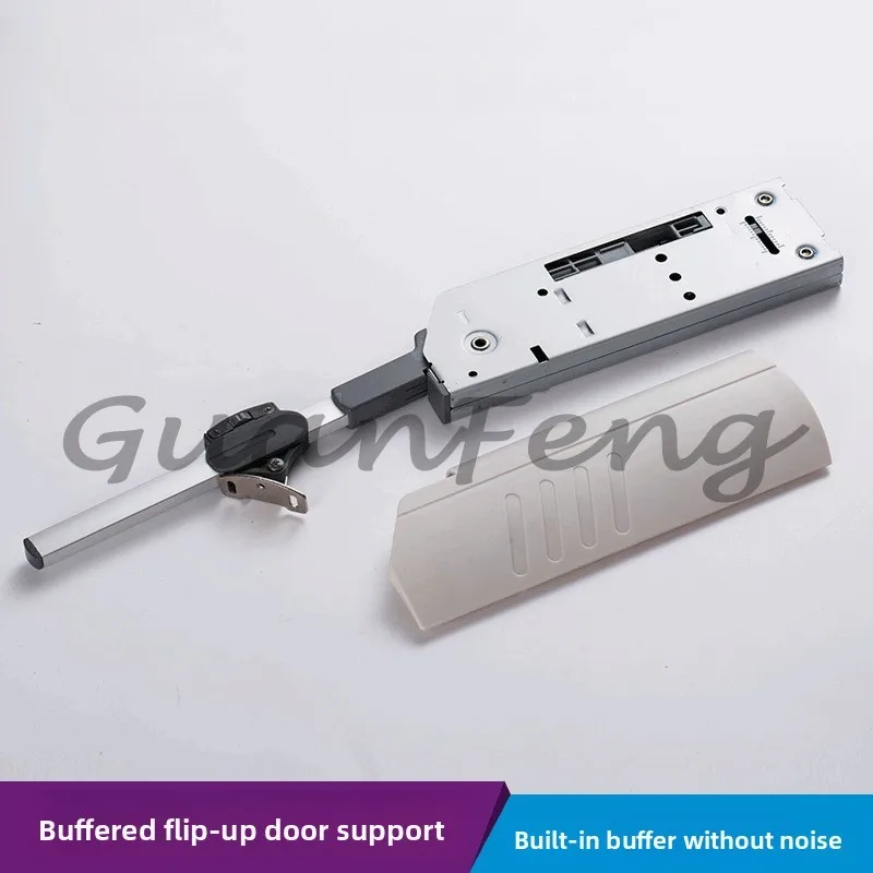 Hydraulic Support Damping Rod Buffer Lift Door Air Pressure Support Rod Cabinet Clamp Furniture Hardware Lift Support Tool