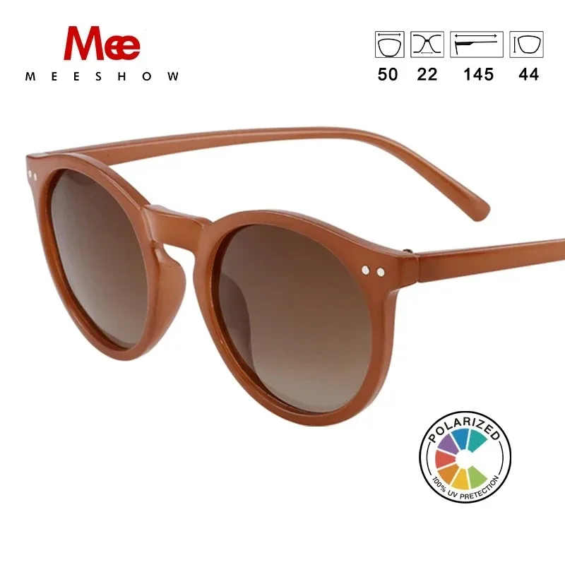 MEESHOW DESIGN Classic Men Polarized Sunglasses Blue Driving Fishing Golf Outdoor Luxury Shades UV400 Women Sun Glasses  2100