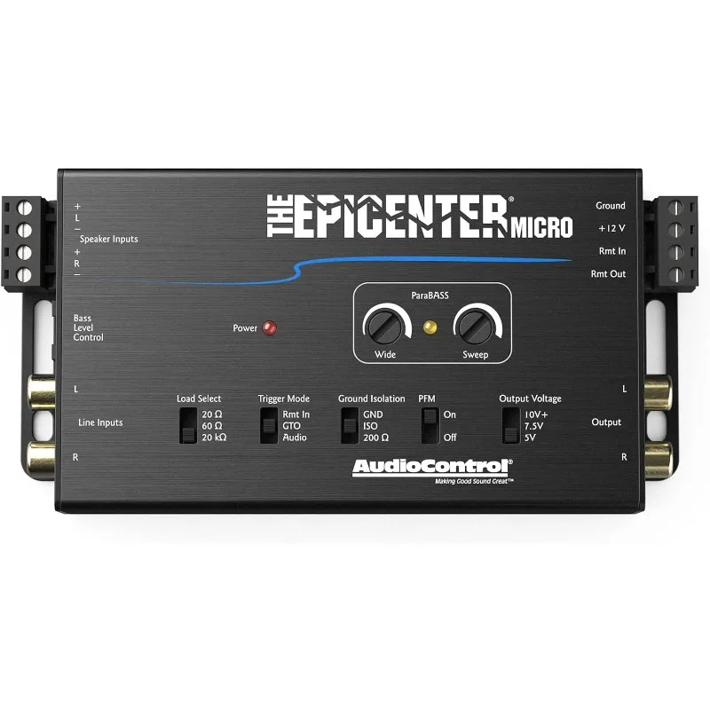 The Epicenter Micro…