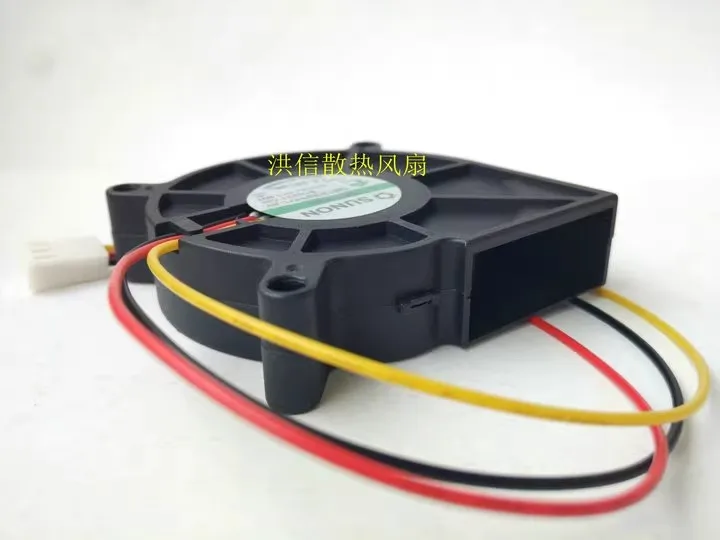 Free shipping original SUNON 6015 GB1206PHV1-AY DC12V 1.6W 6CM turbo blower fan