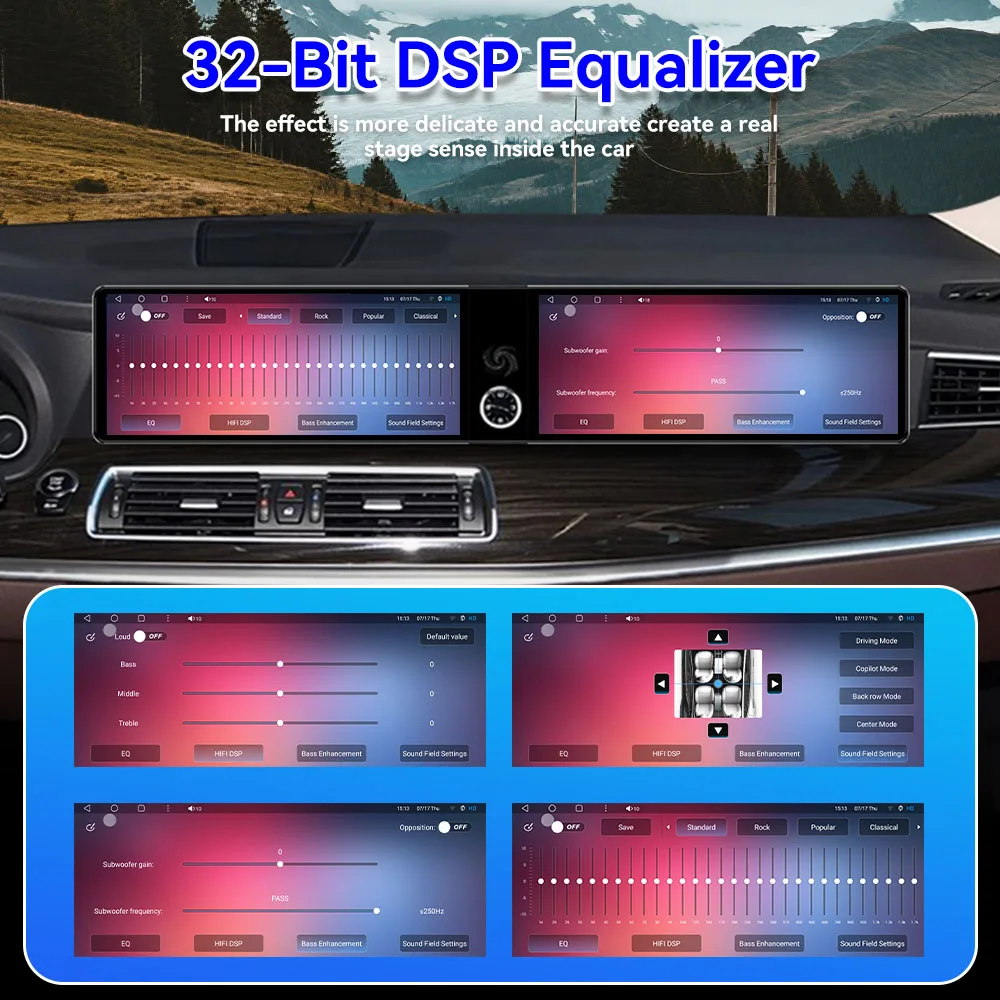 Dual 12.3