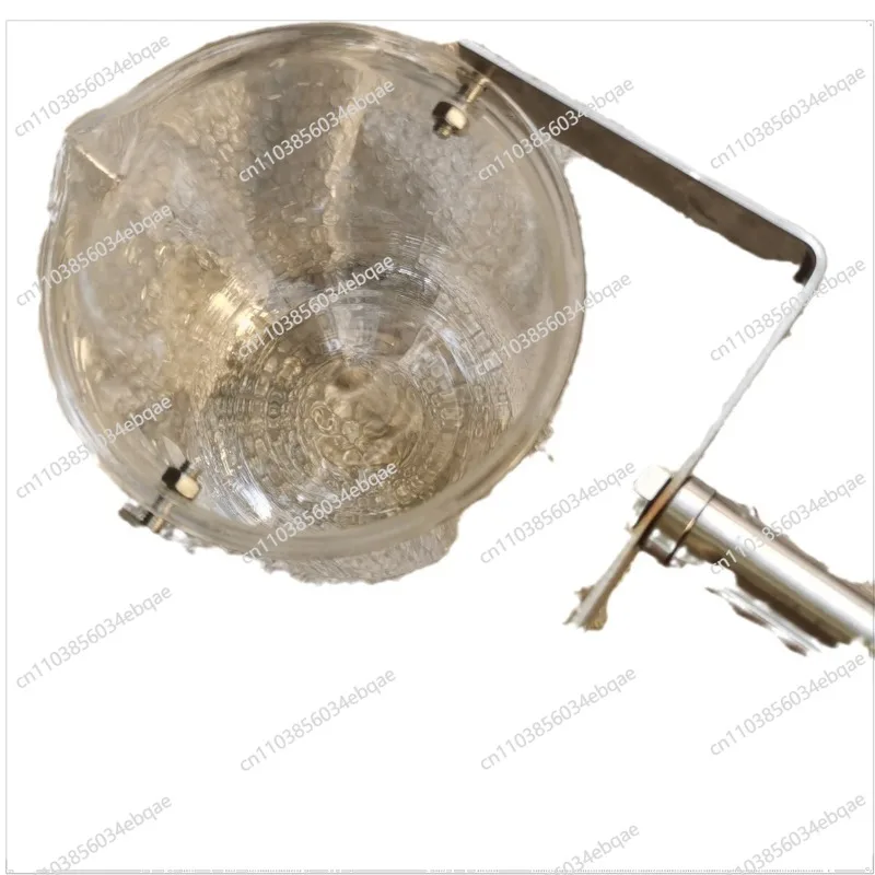 Wellhead Sewage Sampler, Graduation Pipe, Water Quality, Glass Water Sampler, Nearshore with Stainless Steel Telescopic Rod