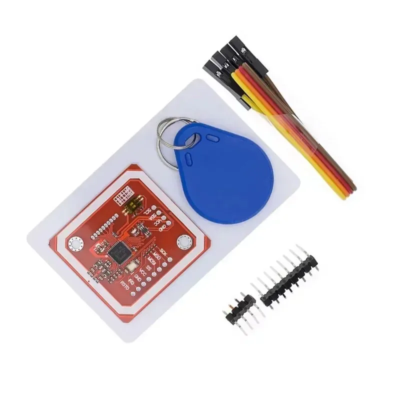 PN532 NFC RFID Wireless Module V3 User Kits Reader Writer Mode IC S50 Card PCB Attenna I2C IIC SPI HSU