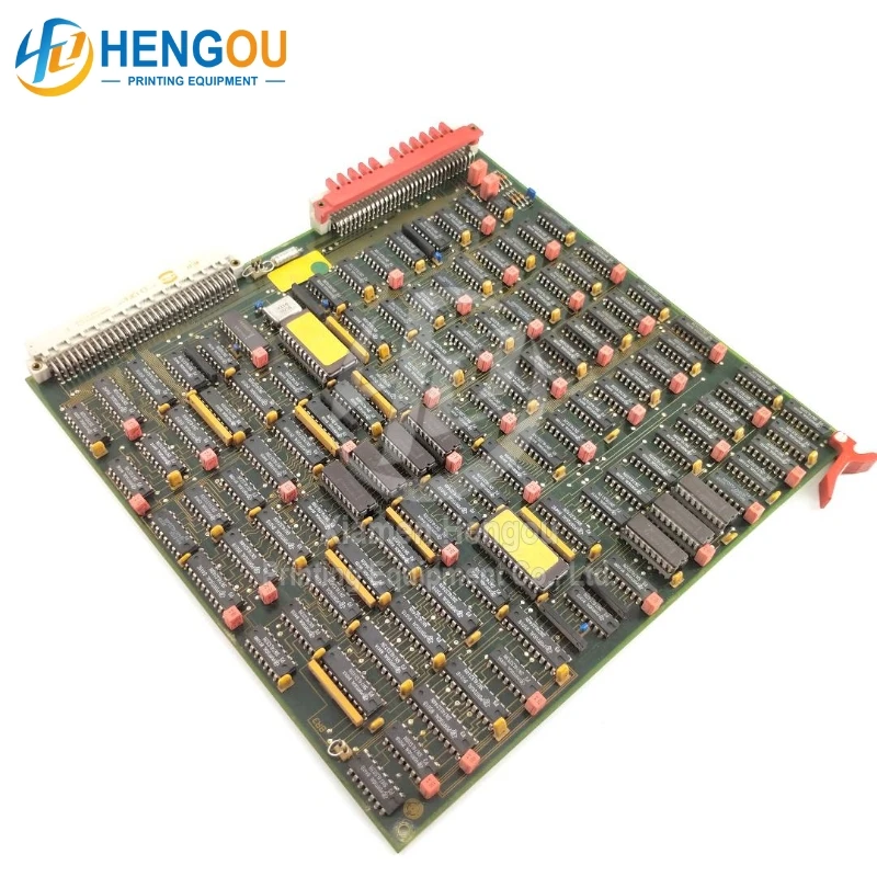 

2025 hot sale Original ANZ Board 81.186.5375 00.781.1230 00.785.1082 Printing Machine Spare Part