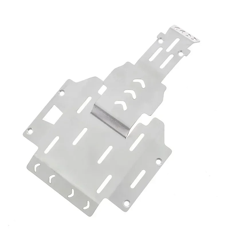 金属シャーシアーマー HAIBOXING HBX 3100A 3101A 3103A 1/16 RC カーアップグレードパーツアクセサリー