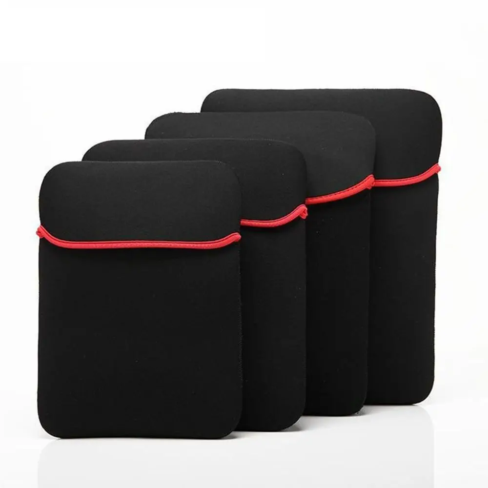 

9"-17" High Quality Soft Shockproof Laptop Bag Sleeve Case Full Protective Notebook Computer For Dell Lenovo ASUS Xiaomi