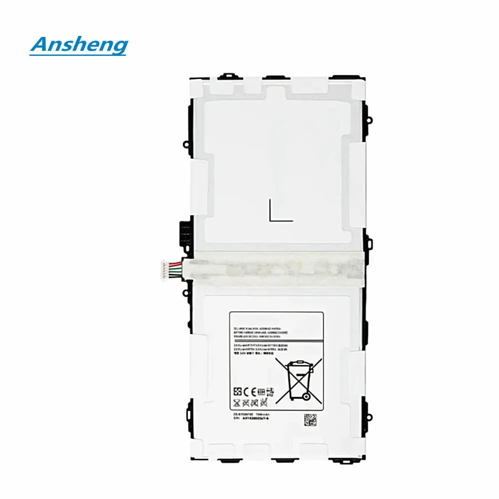 3,8 В 7900 мАч EB-BT800FBE EB-BT800FBU/FBC Аккумулятор для планшета Samsung Galaxy Tab S 10,5 SM-T805C/T800/T801/T805/T807