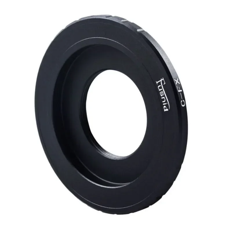 C-FX C Mount Movie Lens Adapter Ring For Fujifilm X Mount X-Pro1 X-Pro2 X-E1 X-E2 X-E3 X-M1 X-A1 X-A2 X-A3 X-T2 X-T20