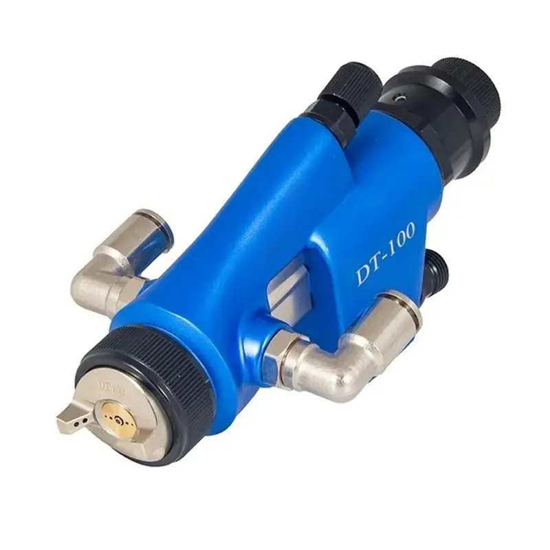 AT29-New Assembly For Line Automatic Spray Gun High-Efficiency Spray Spray Tool With Scale Fine-Tuning Function