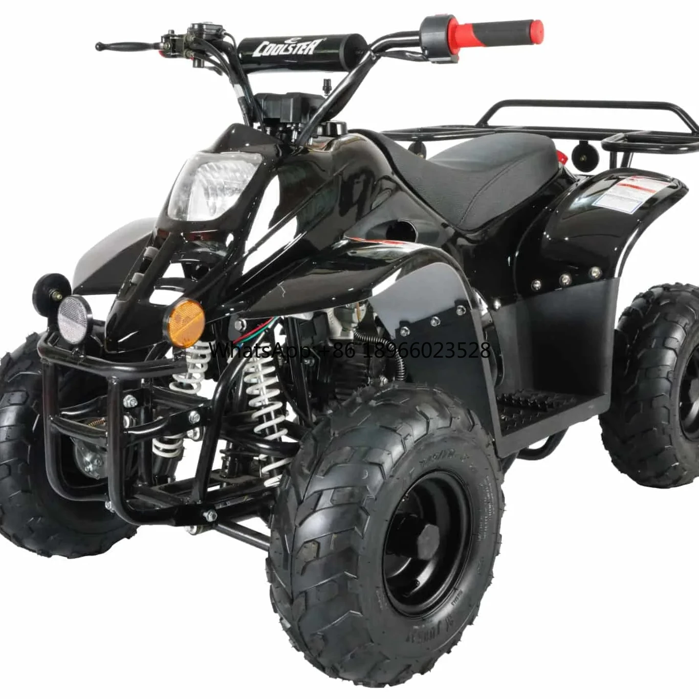 110CC Fully Automatic Mini Size ATV  3050C 4 Stroke READY FOR SALE