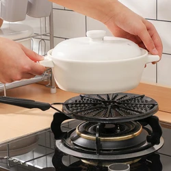 Heating Pad for Heat Conduction Plate Durable Safety Flame Reducer Heat Diffuser Plate Gas Stove Accessories Kitchen Tools