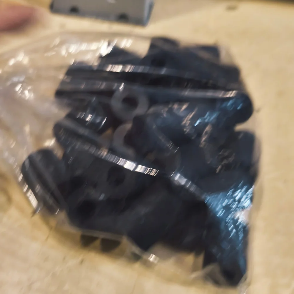 100X 2F906230 2BR06520 2F906240 Pickup Roller Rubber for Kyocera FS 1028 1128 1035 1100 1320 1120 1135 1300 1370 3900 4000 2000