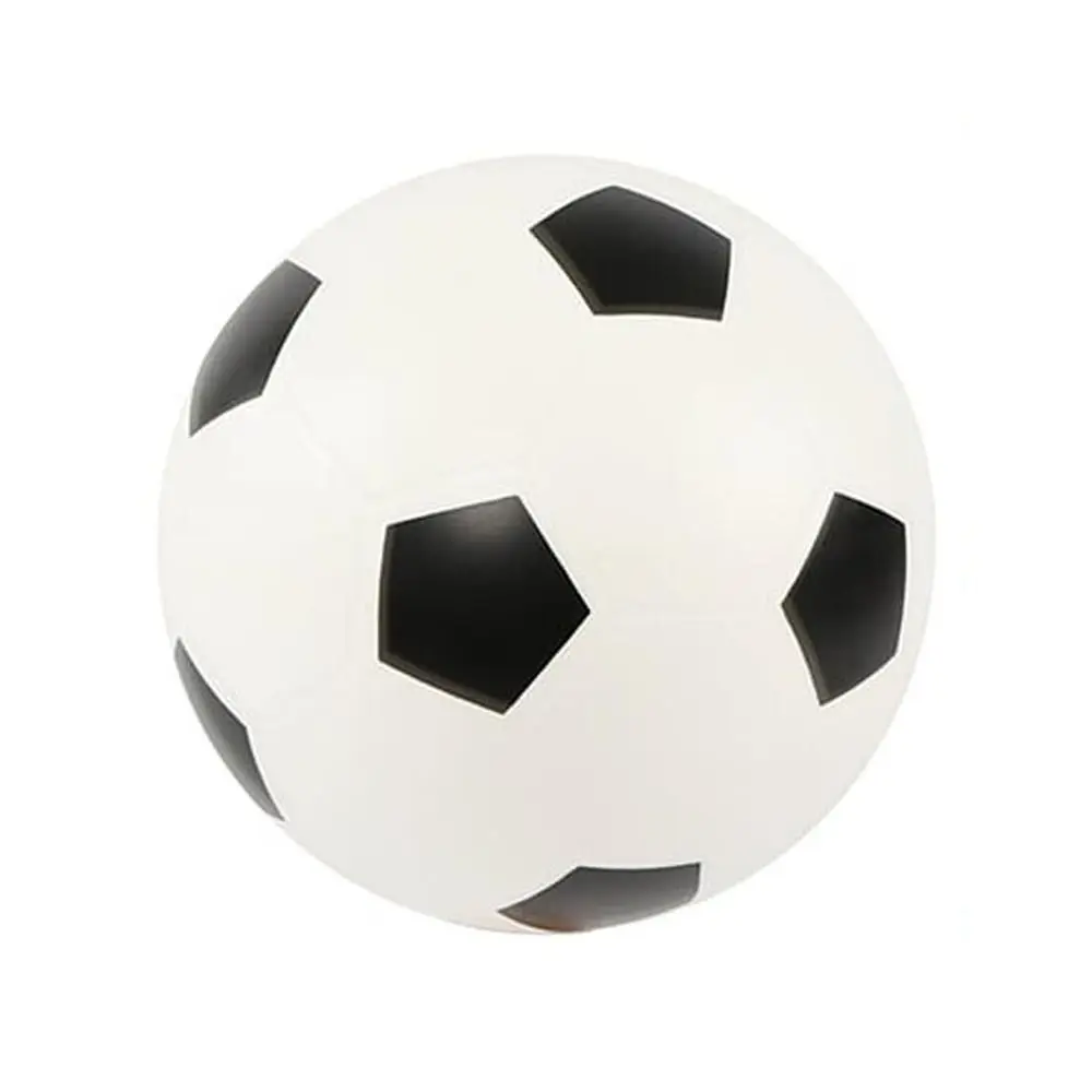 The Handleshh Silent Football ลูกฟุตบอลโฟมเสียงรบกวนต่ําน้ําหนักเบากีฬากลางแจ้งสําหรับเด็ก