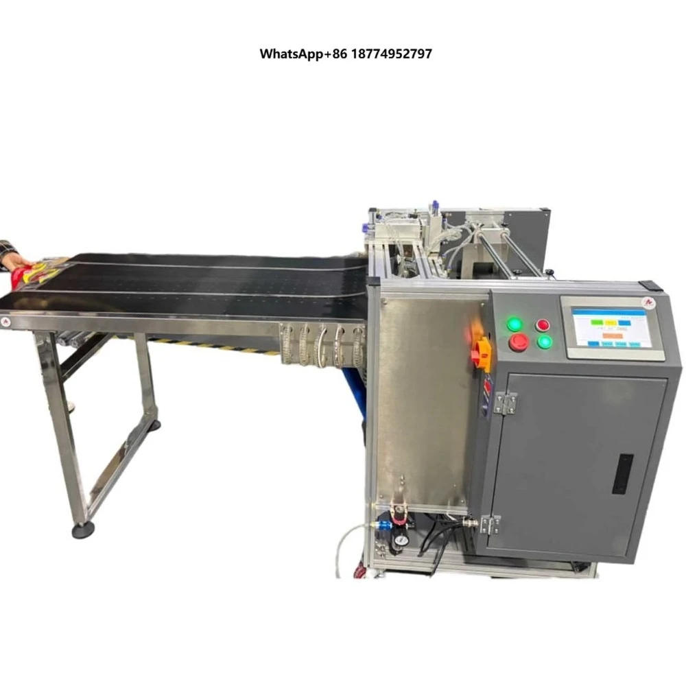 air Suction Feeding Napkin Paper Machine Automatic Paging Feeder