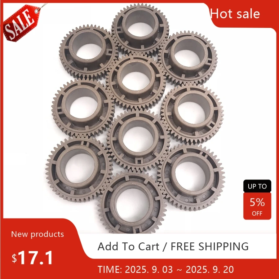 

20X ORIGINAL JC66-01254A Fuser Gear for Samsung ML1630 1910 2510 2525 2545 2571 2580 2850 SCX4500 4600 4623 4725 4824 4828 SF650