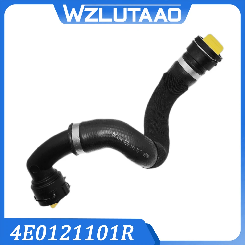 

4E0121101R Coolant Water Pipe Hose Main Water Pipe For A8 2004-2007 3.0L A8/S8 quattro 3.0 2003-2007 car accessories