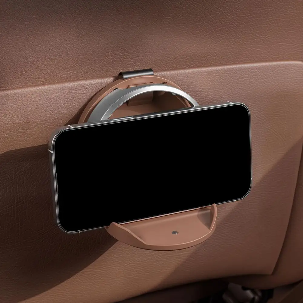Faltbarer Auto-Getränkehalter für die Türverkleidung, Verstellbarer Automobil-Getränkeorganizer Platzsparend für Flaschen, Becher und Kaffeetassen – Detail 5