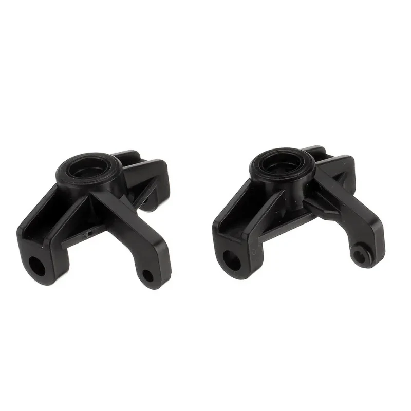 XK 2PCS  Wheel Axle Base Plastic Material For Wltoys 144001 1/14 4WD High Speed Racing Vehicle Models RC Car Parts