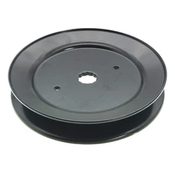 Maxpower 332512B Spindle Pulley suitable for Craftsman/Husqvarna/Poulan Mower Pulley Single Slot